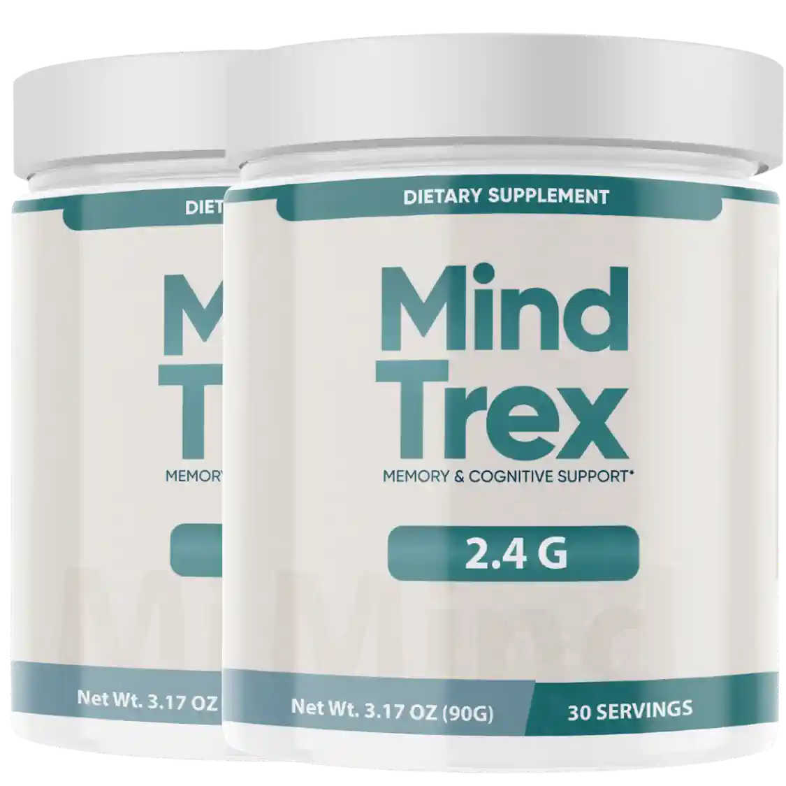 MindTrex 2-bottle bundle